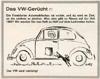 Bild - Das VW-Gerücht (1)